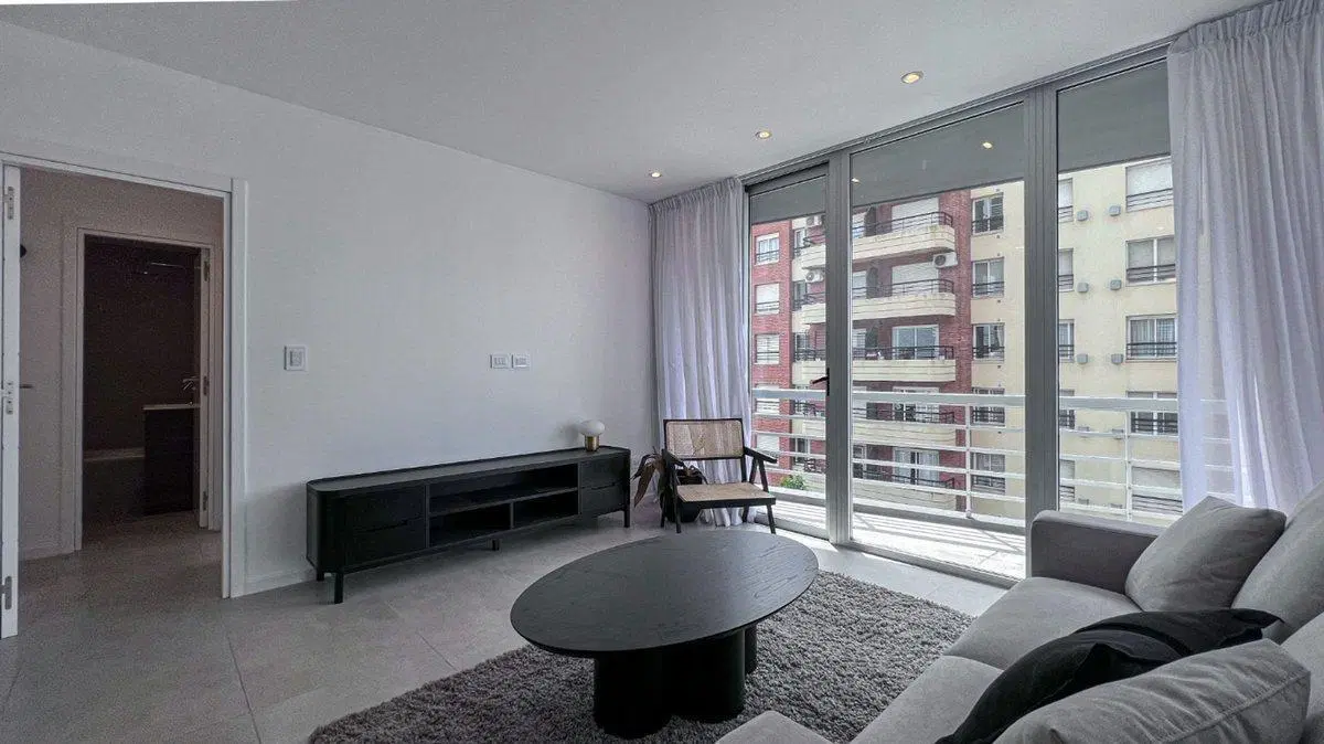 VENTA DEPARTAMENTO 2 AMBIENTES CHAUVIN 3