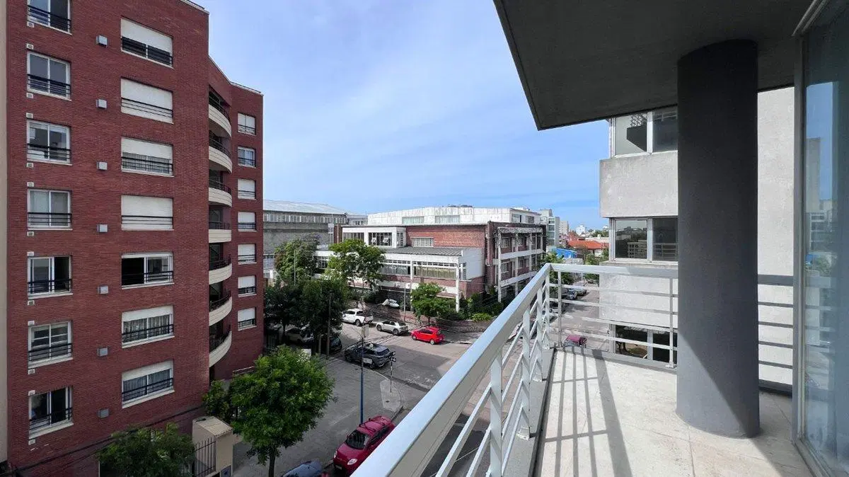 VENTA DEPARTAMENTO 2 AMBIENTES CHAUVIN 2