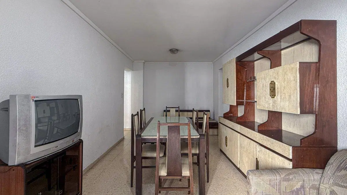ALQUILER DEPARTAMENTO 2 AMBIENTES ZONA ALDREY 5