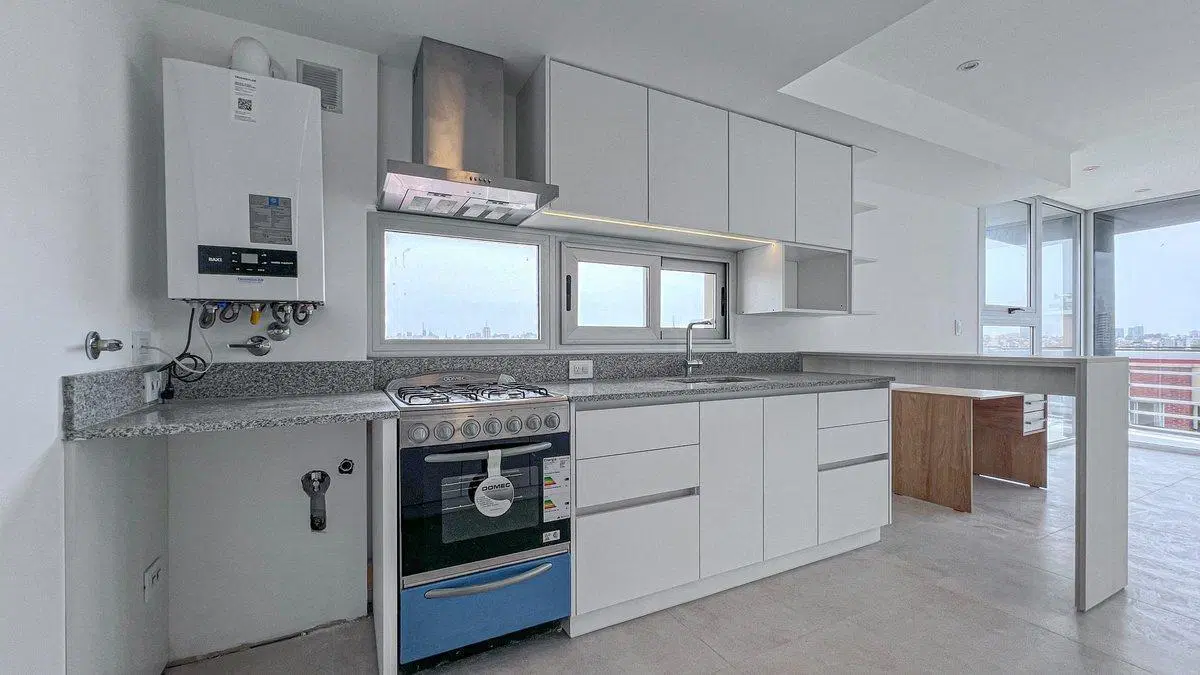 DEPARTAMENTO 3 AMBIENTES EN VENTA CHAUVIN 4