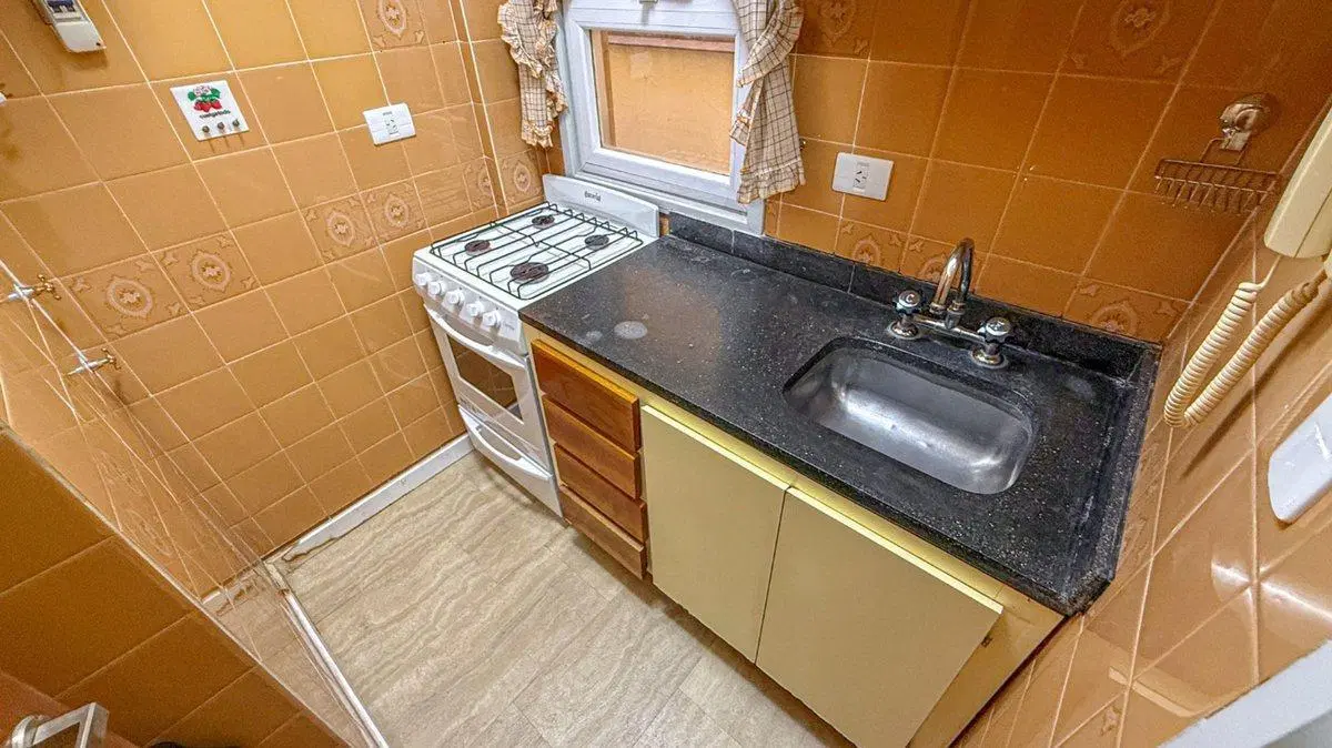 MONOAMBIENTE EN VENTA  MACROCENTRO FRENTE 4