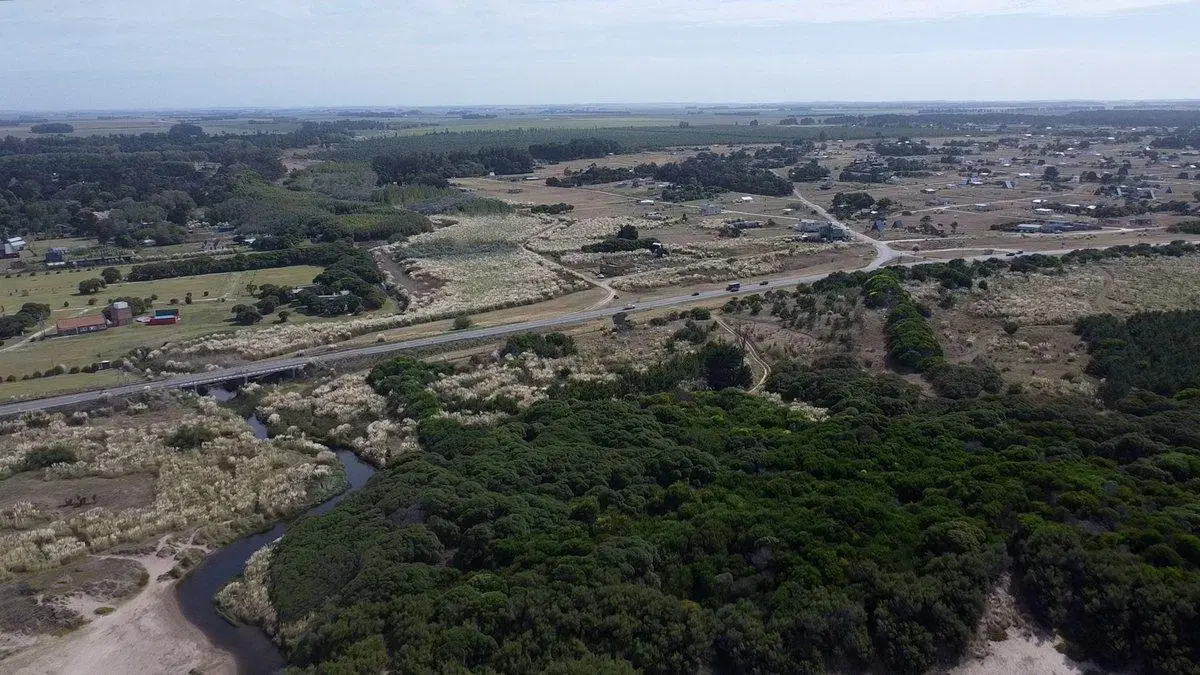 Lote  venta a 100 m del mar en san Eduardo del mar 5