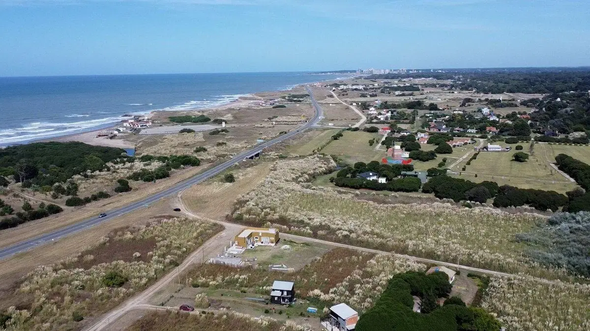 Lote  venta a 100 m del mar en san Eduardo del mar 3