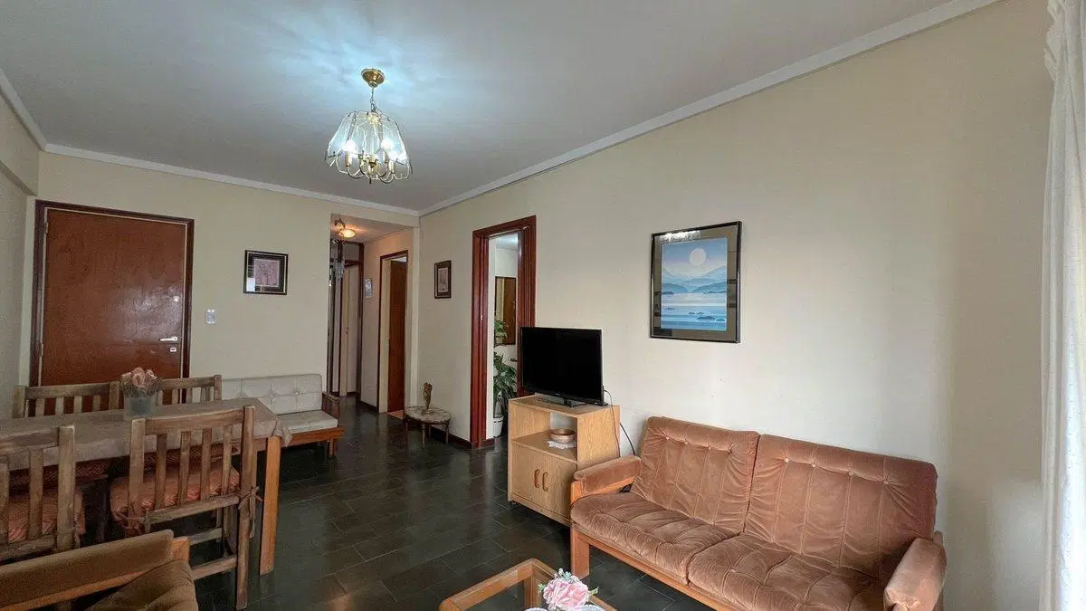 ALQUILER departamento 3 ambientes con cochera 3