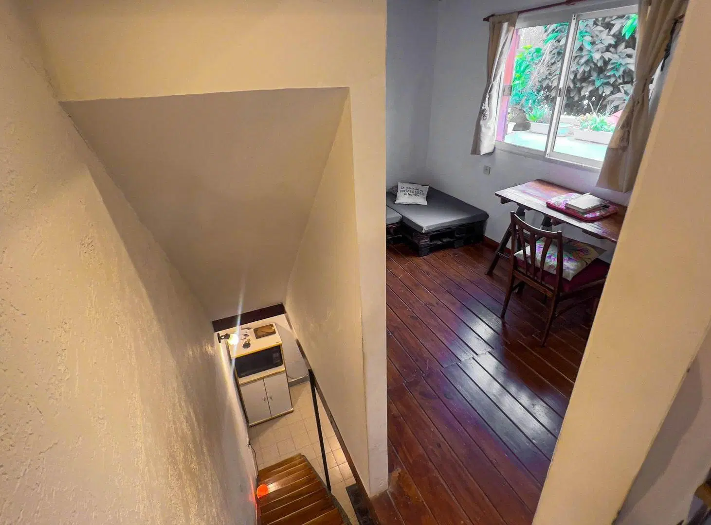 VENTA PH 3 AMBIENTES CON PATIO NUEVA POMPEYA 3