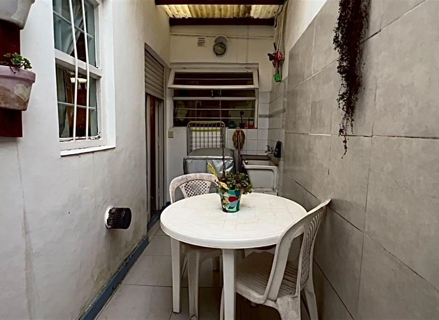 VENTA PH 3 AMBIENTES CON PATIO NUEVA POMPEYA 8