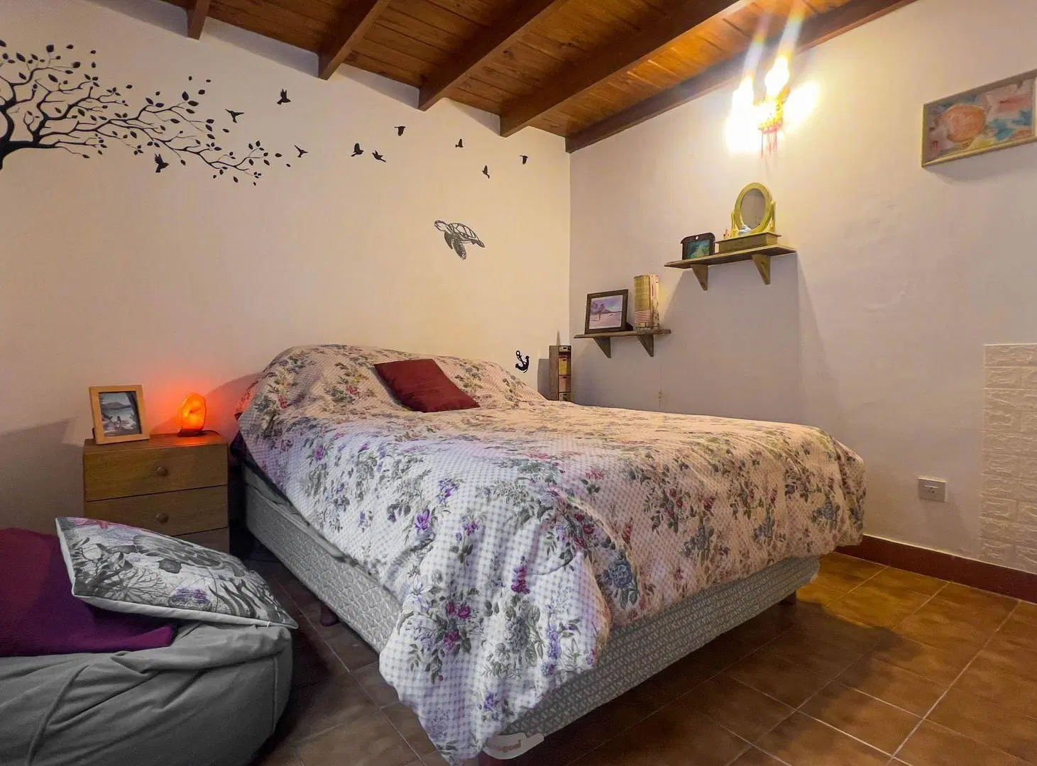VENTA PH 3 AMBIENTES CON PATIO NUEVA POMPEYA 4
