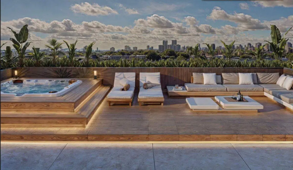 EN POZO! Semipiso 3 Ambientes c/Balcon - ALDREY 4
