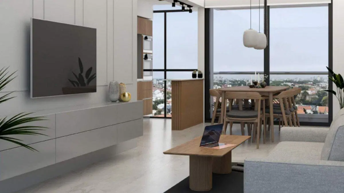 EN POZO! Semipiso 3 Ambientes c/Balcon - ALDREY 2