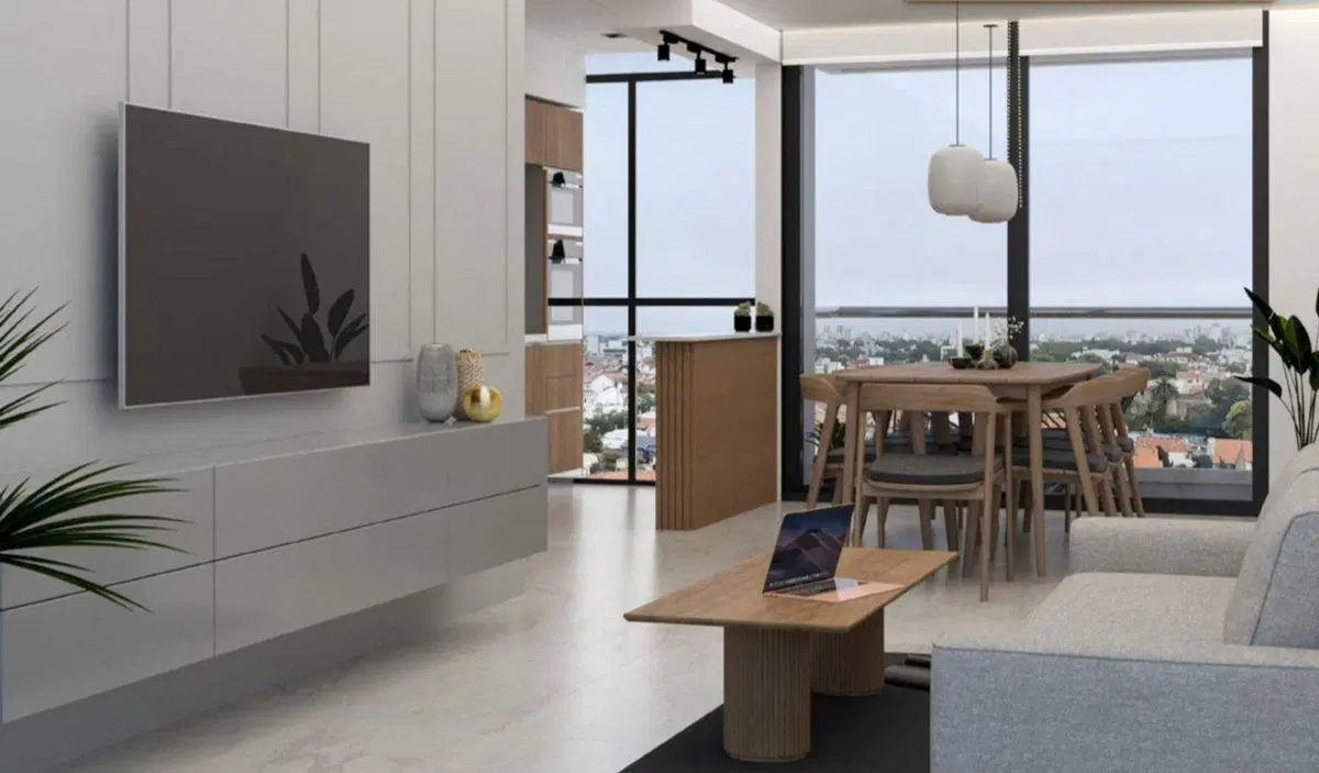 EN POZO! 3 Ambientes Premium c/Balcon - ALDREY 3