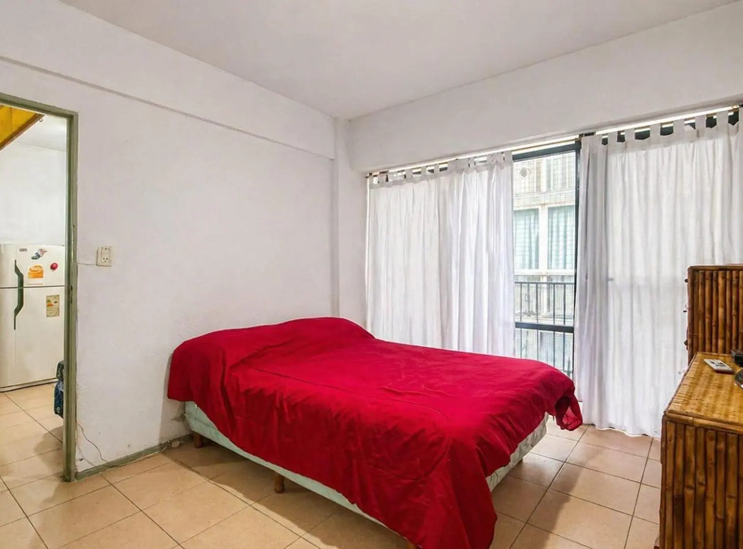 VENTA DEPARTAMENTO DOS AMBIENTES ZONA GUEMES 4