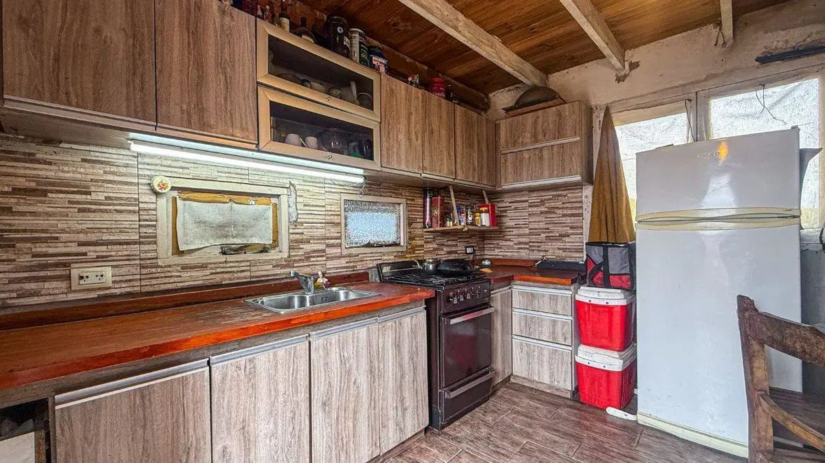 VENTA CASA 2 AMBIENTES EN 2 PLANTAS SAN EDUARDO 2