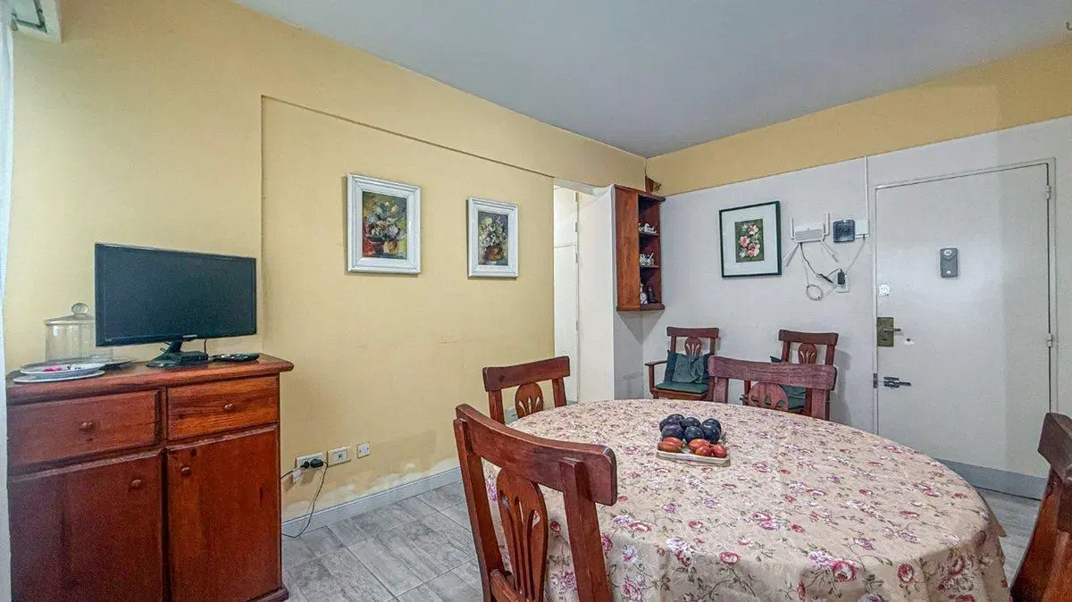 VENTA Departamento 3 Ambientes. Gimnasio y quincho 4