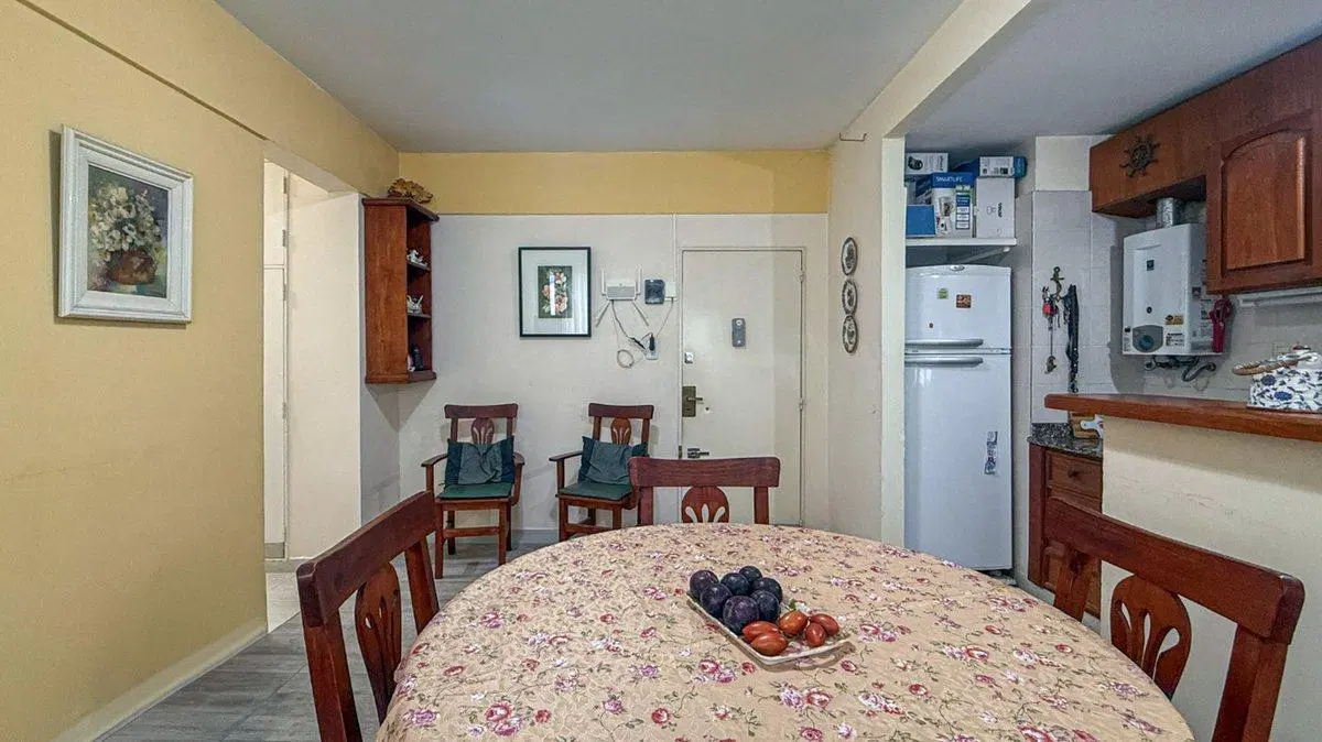 VENTA Departamento 3 Ambientes. Gimnasio y quincho 5