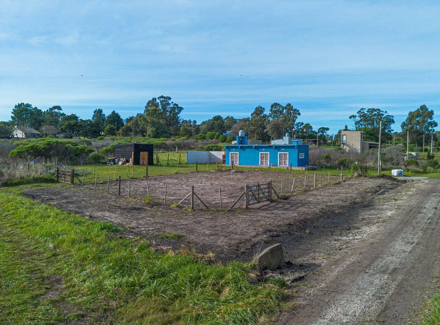 Venta Lote Barrio Chapadmalal 5