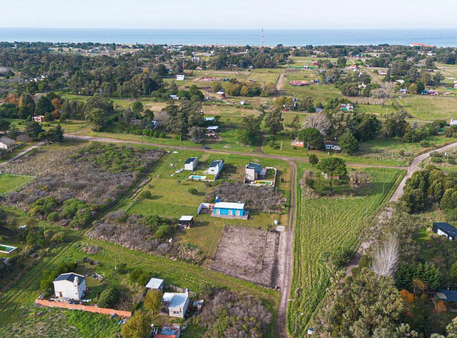 Venta Lote Barrio Chapadmalal 3