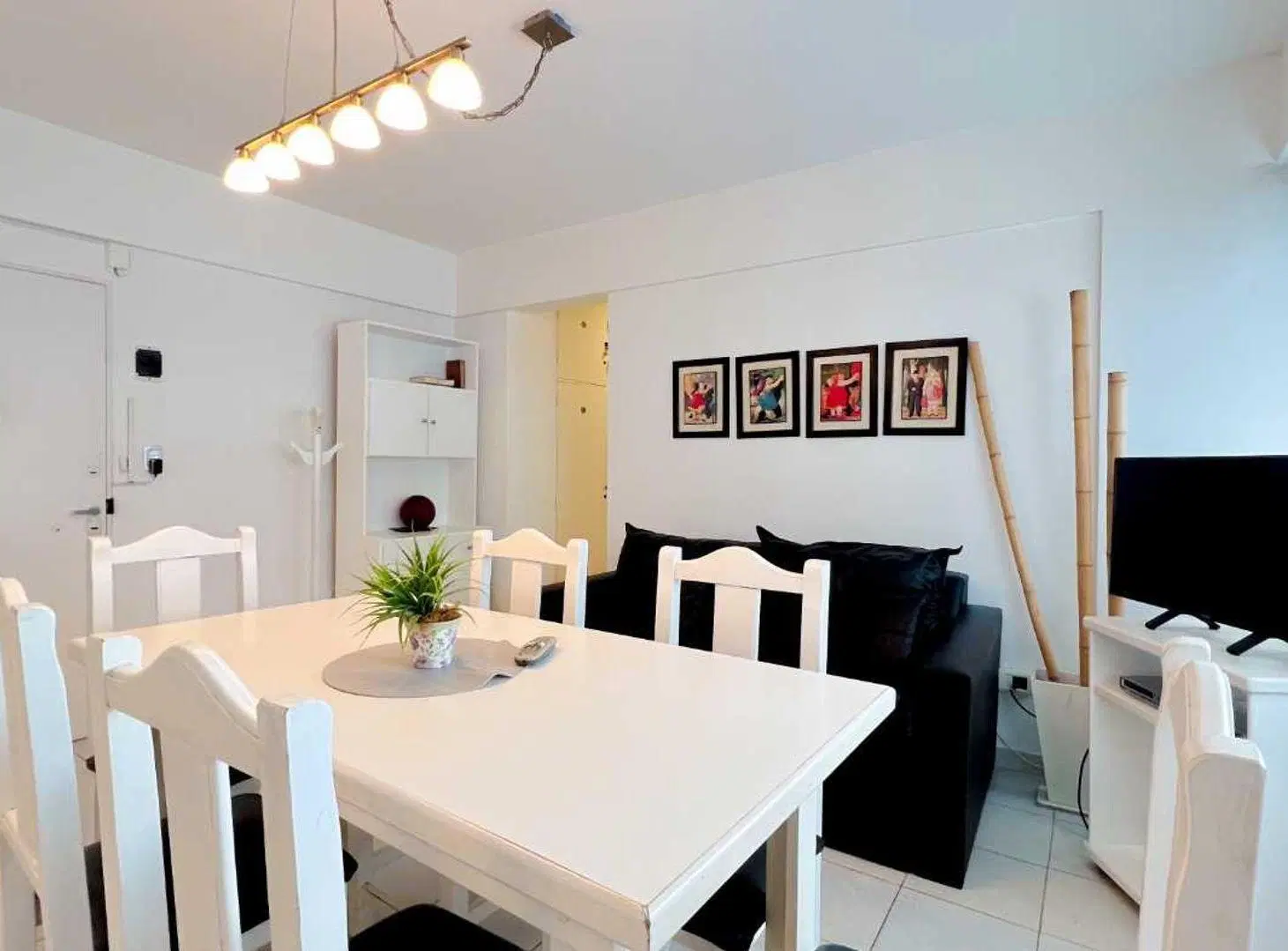 Alquiler departamento 3 ambientes Cabo Corrientes 2