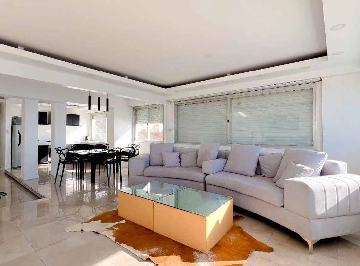 Venta dpto 3 ambientes vista al mar Cabo Corriente 5