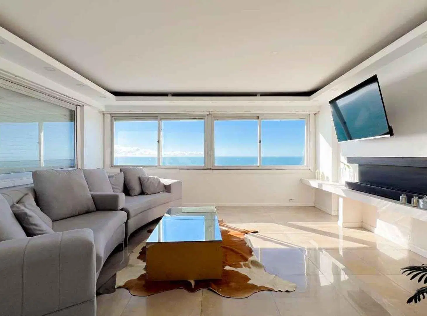 Venta dpto 3 ambientes vista al mar Cabo Corriente 4
