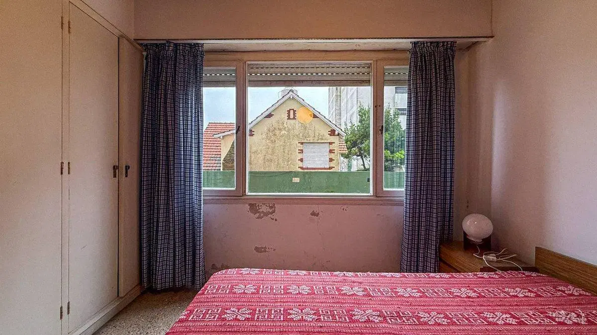 VENTA DEPTO 2 AMB.  VISTA AL MAR C/TERRAZA MIRAMAR 5
