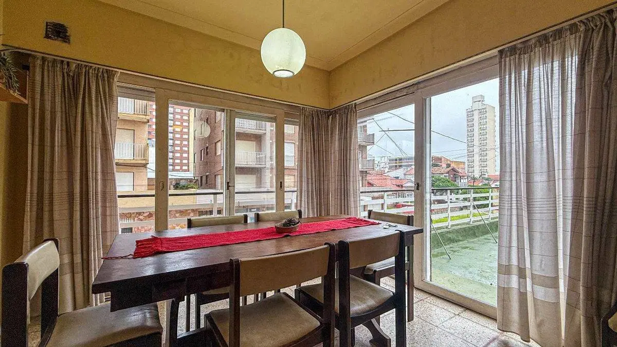 VENTA DEPTO 2 AMB.  VISTA AL MAR C/TERRAZA MIRAMAR 2