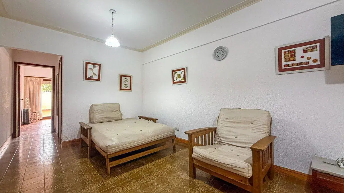 VENTA DEPTO 2 AMBIENTES CON COCHERA MIRAMAR 3