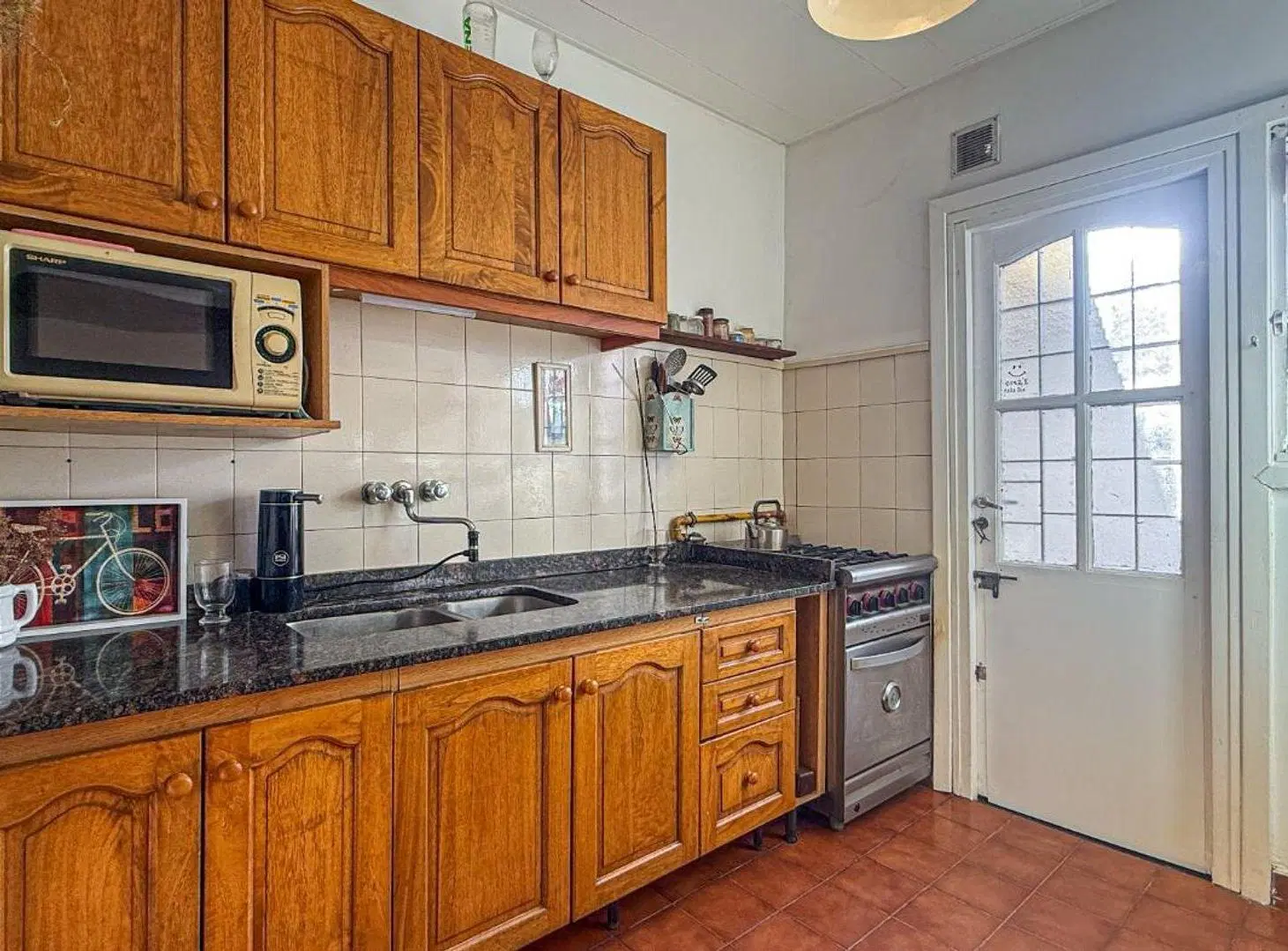 Alquiler PH 3 Ambientes con Patio Barrio Chauvin 2