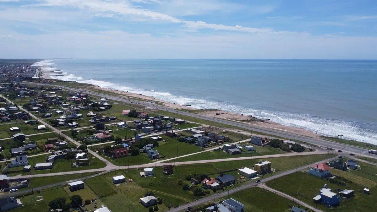 Venta Lote Frente Mar a Metros de la Playa 5