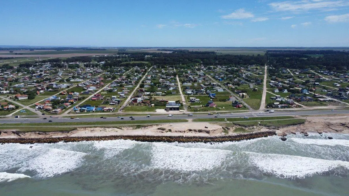 Venta Lote Frente Mar a Metros de la Playa 8