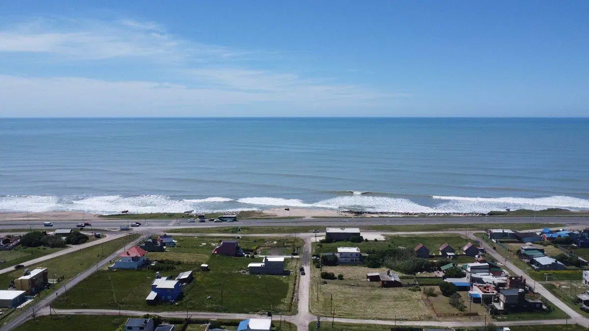 Venta Lote Frente Mar a Metros de la Playa 4