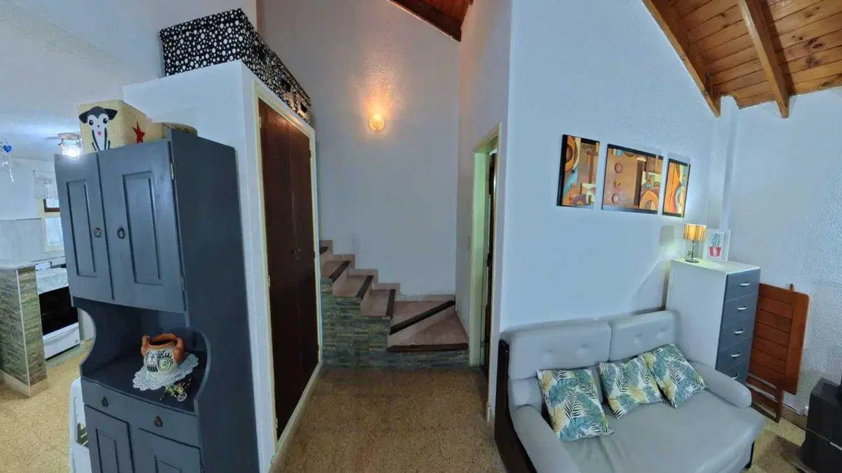 PH 2 ambientes, Colinas con patio y parrilla 3