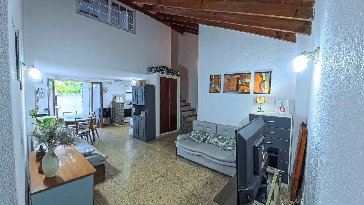 PH 2 ambientes, Colinas con patio y parrilla 2
