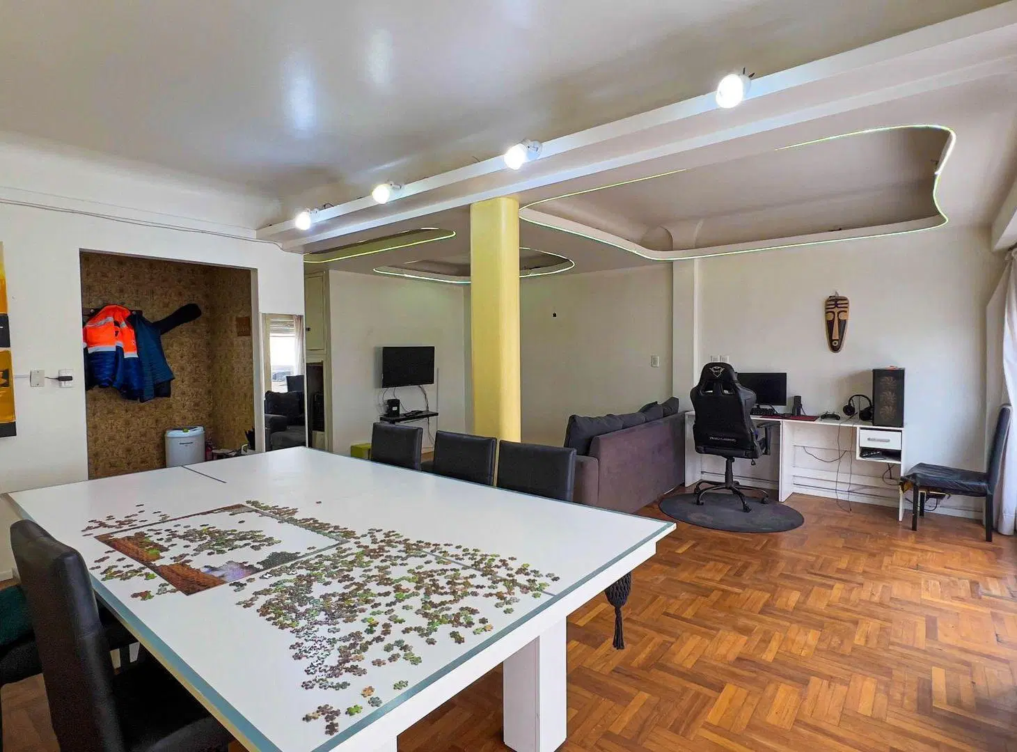 VENTA DEPARTAMENTO 5 AMBIENTES AL FRENTE CENTRO 3