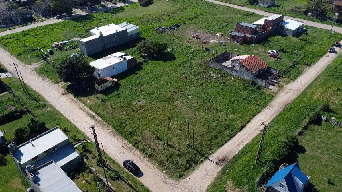 Venta lote 200m² excelente ubicación 5