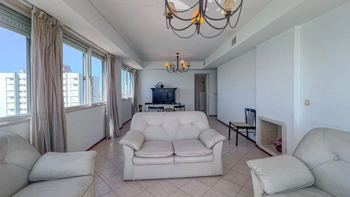 Venta Depto 4 amb Stella Maris vista al mar y coch 2