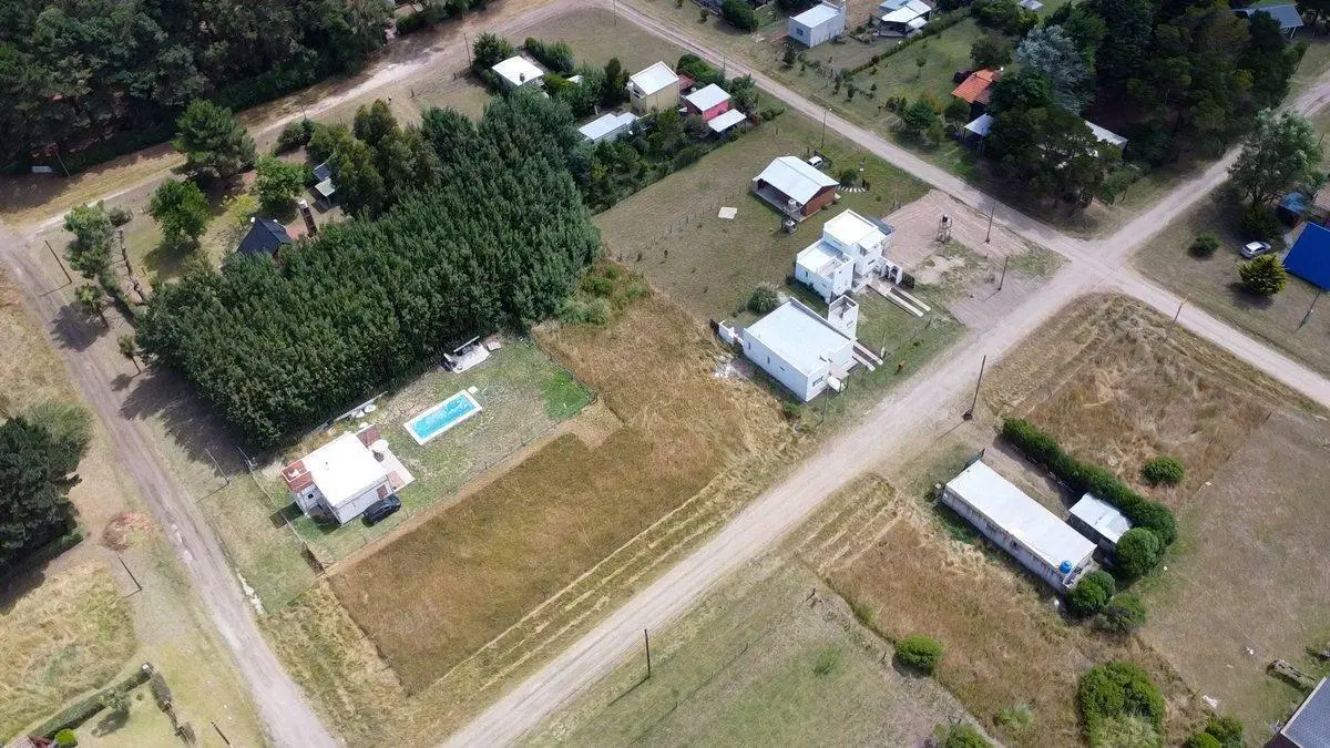 Venta Lote de 750 m2 en Mar del Sud amplio 5