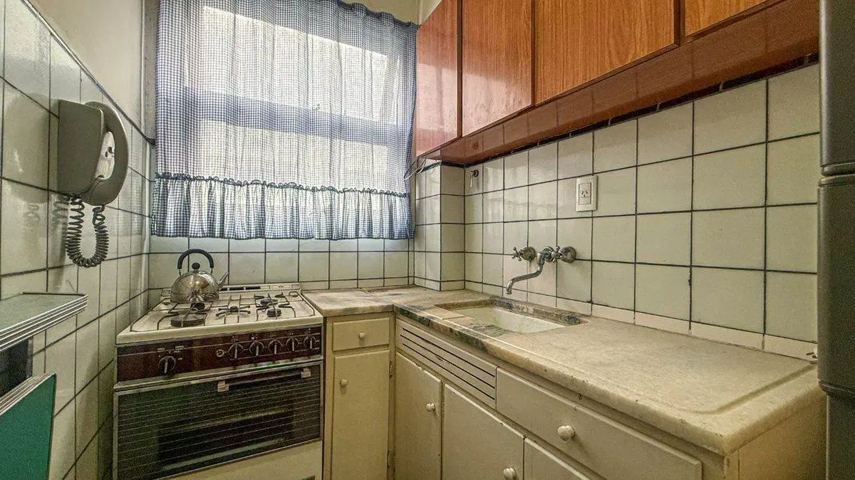 VENTA DEPARTAMENTO DOS AMBIENTES PLAZA COLON 2