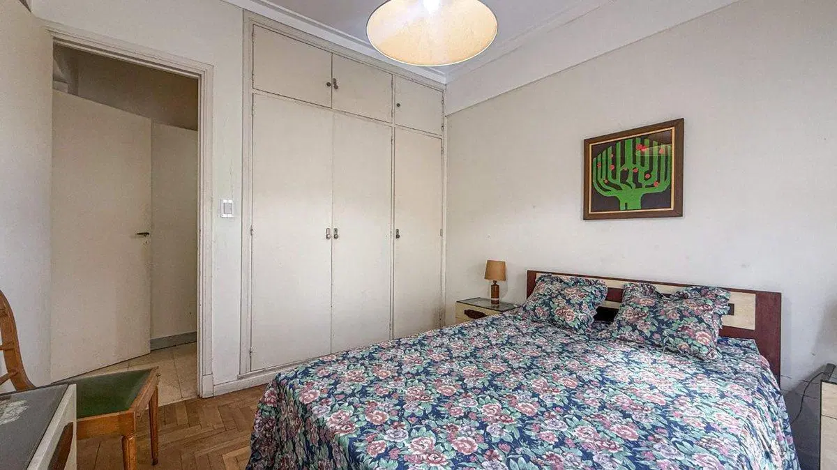 VENTA DEPARTAMENTO DOS AMBIENTES PLAZA COLON 3