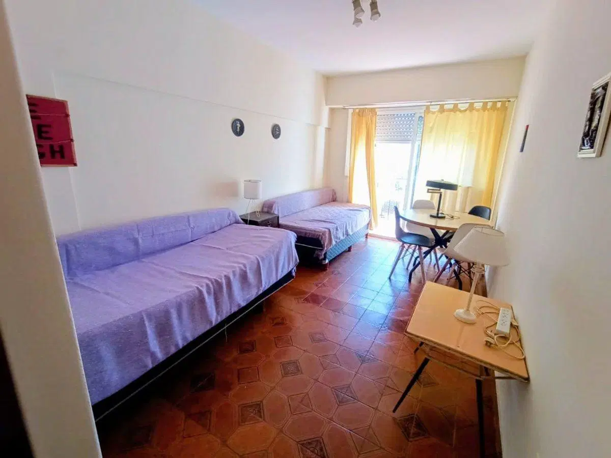 Venta Monoambiente Aldrey Balcón y Vista Amplia 2