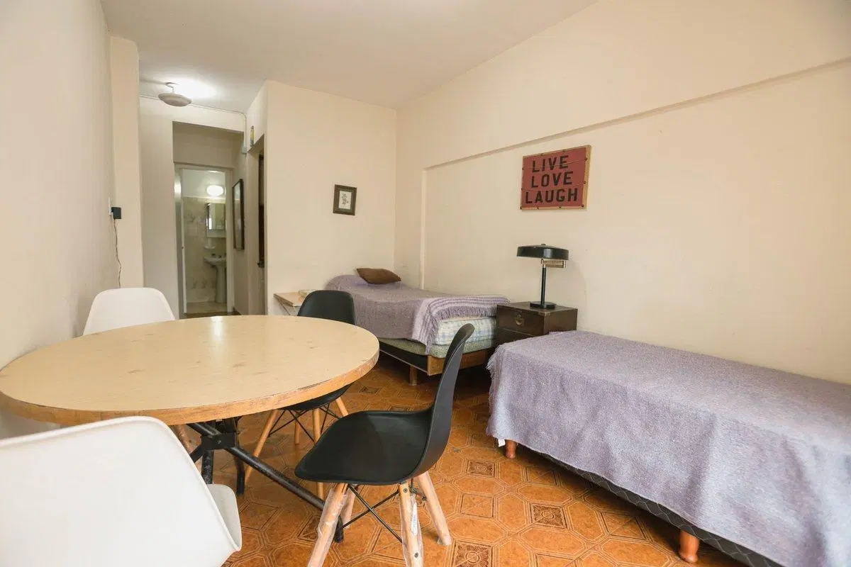 Venta Monoambiente Aldrey Balcón y Vista Amplia 8