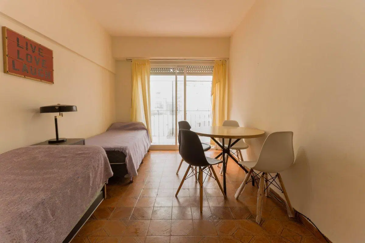 Venta Monoambiente Aldrey Balcón y Vista Amplia 5