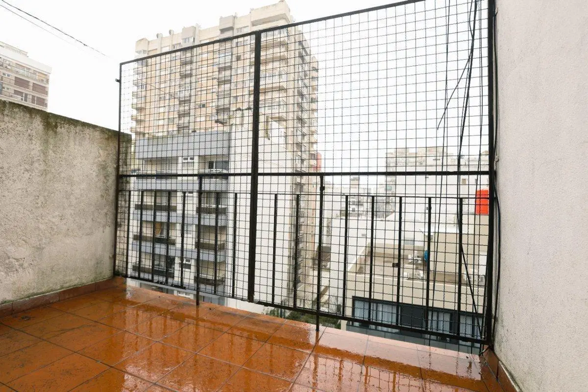Venta Monoambiente Aldrey Balcón y Vista Amplia 3