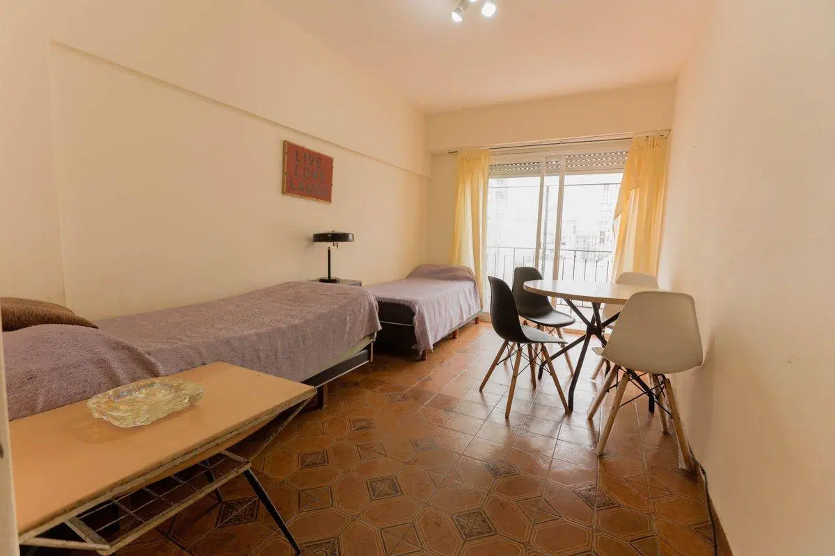 Venta Monoambiente Aldrey Balcón y Vista Amplia 4