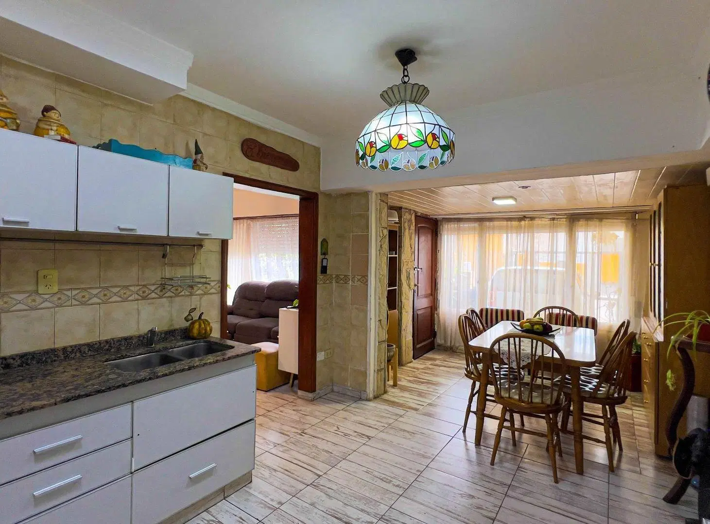 venta casa 5 ambientes Villa Primera con local 5