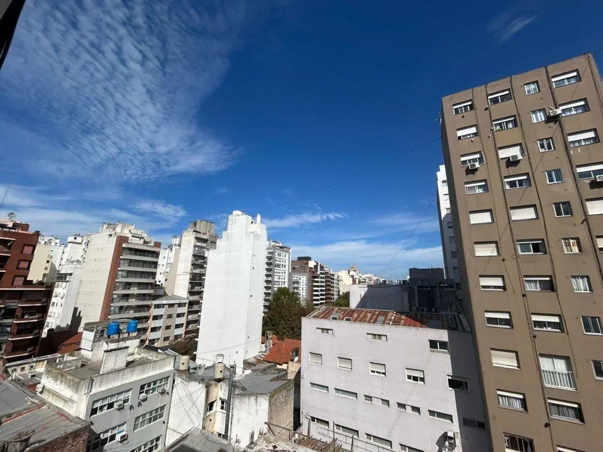 VENTA DPTO 2 AMB PLAZA MITRE CONTRAFRENTE ABIERTO 2