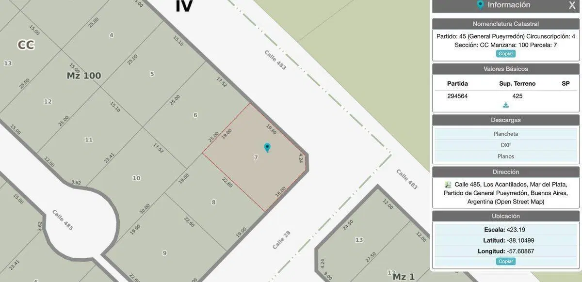Plano 1