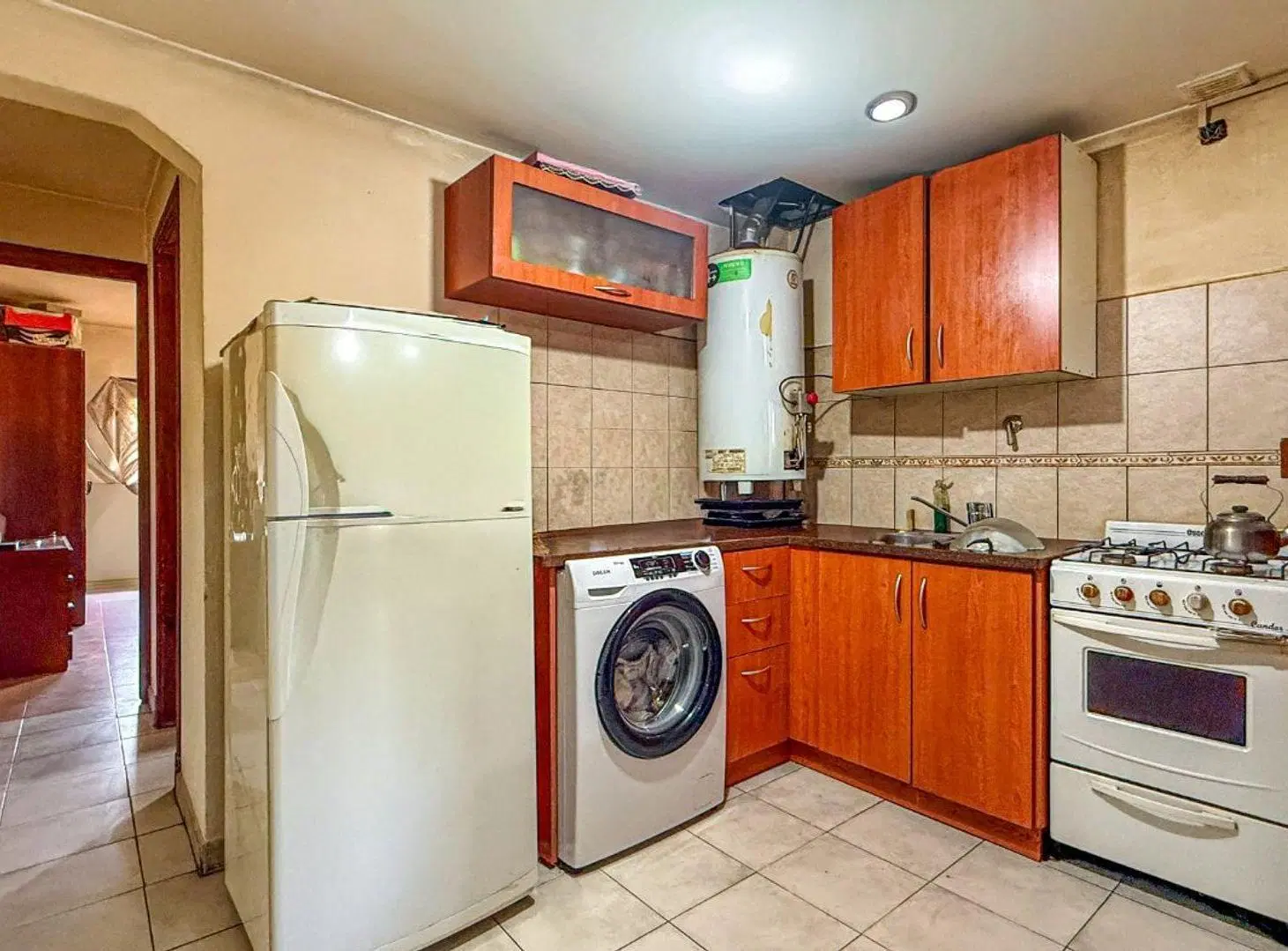 VENTA -  DPTO 2 AMB - VILLA PRIMERA 3