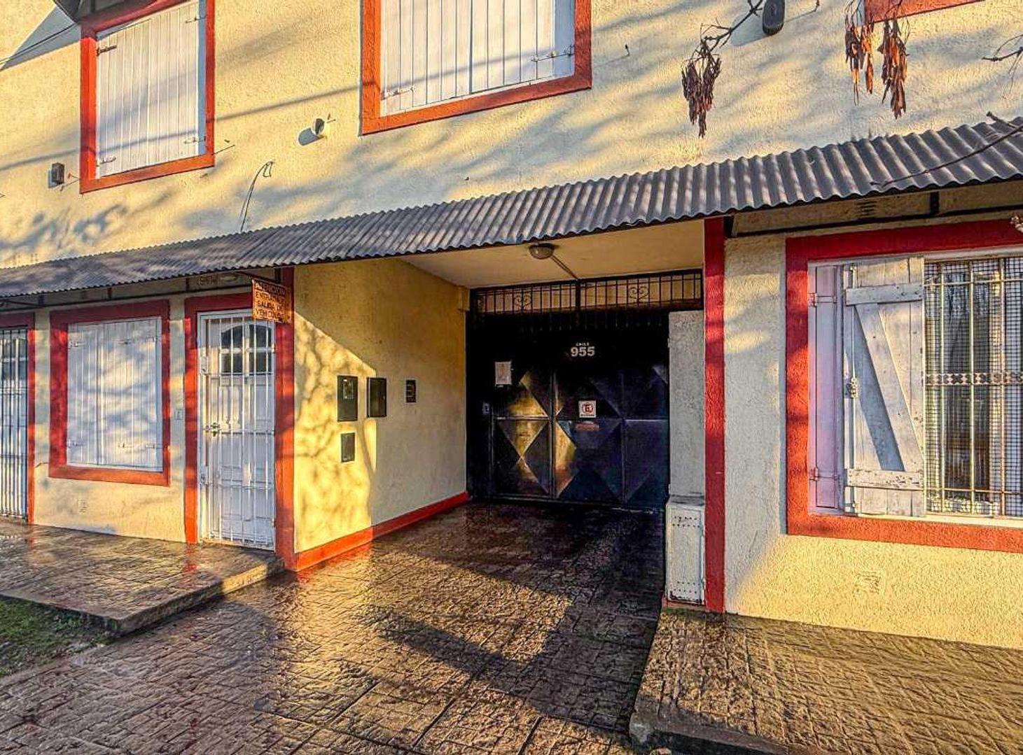 VENTA - DPTO 2 AMB - VILLA PRIMERA