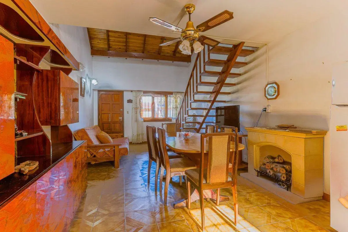 VENTA CASA MAS DPTO EN BLOCK SANTA CLARA DEL MAR 4