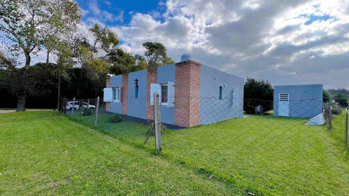 Venta Casa 3 ambientes apto credito Barrio Alfar